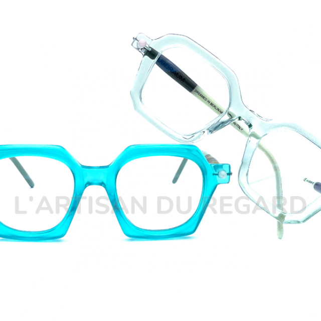 Lunettes Kuboraum