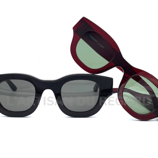 Lunettes de soleil Thierry Lasry 