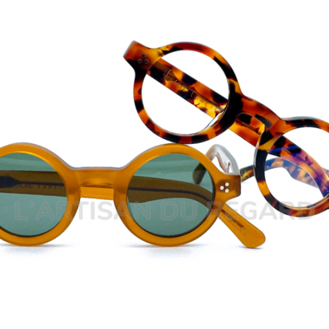 Lesca Lunetier Lunette créateur