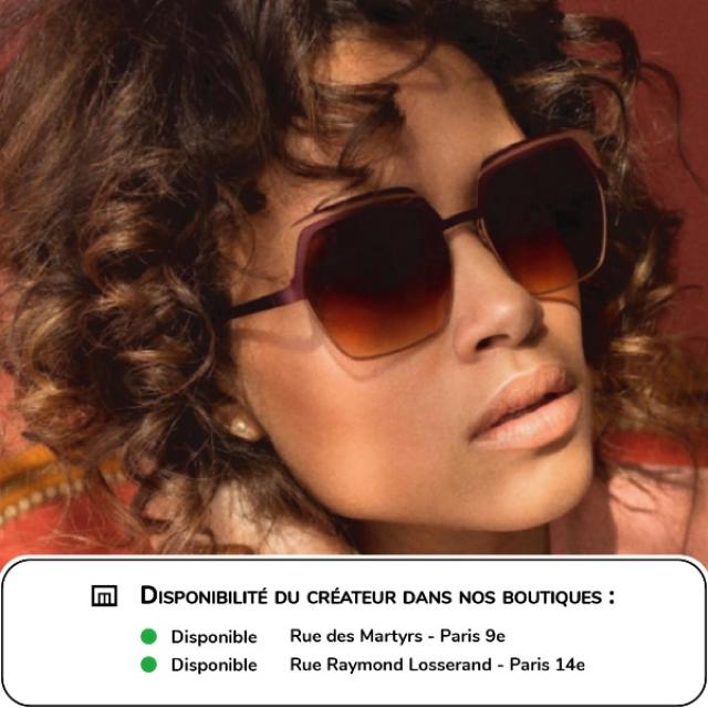 Caroline online abram prix