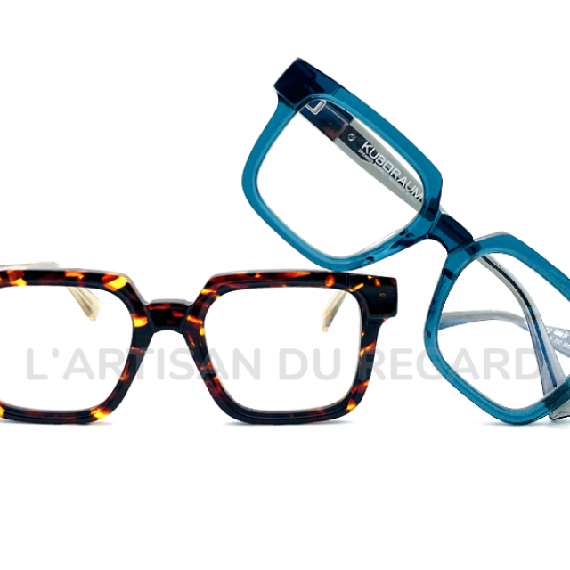 Lunettes Kuboraum