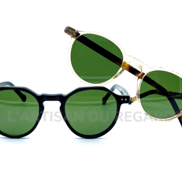 Lesca Lunetier Lunette créateur