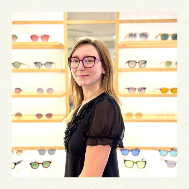 Lunettes Colorées