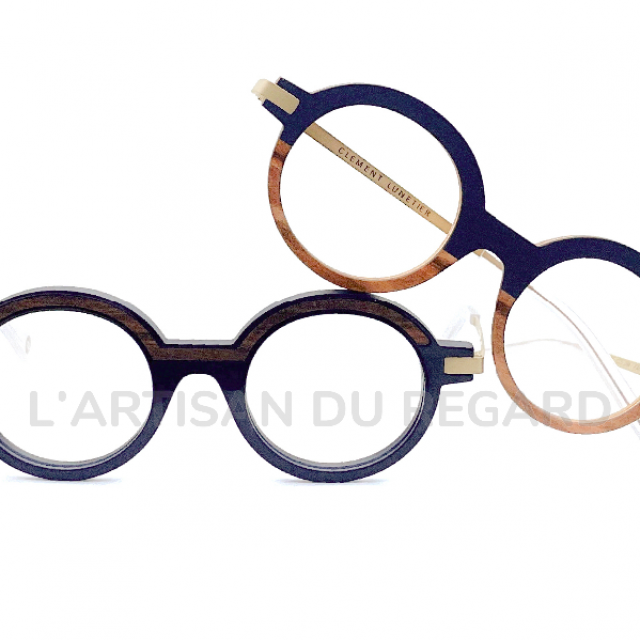Lunettes créateur Clément Lunetier