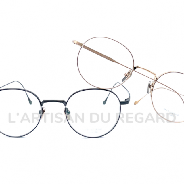 Lunettes Masunaga 