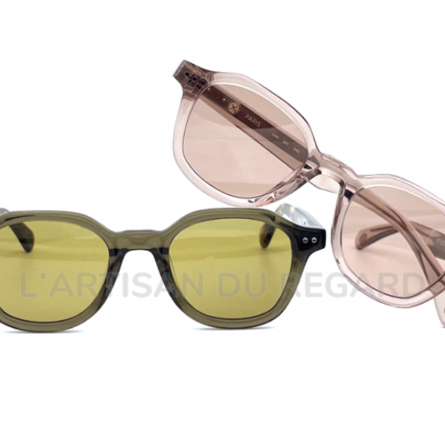 LUNETTES PETER AND MAY WALK