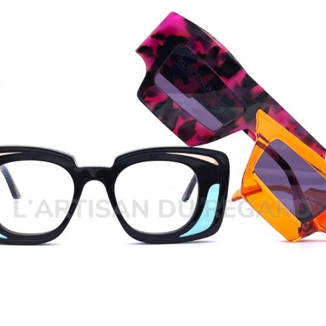 Lunettes Kuboraum