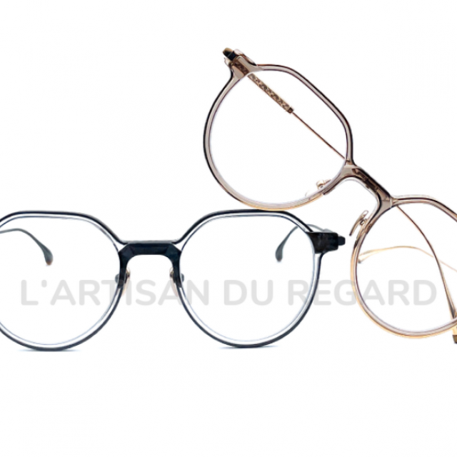 Lunettes Masunaga 