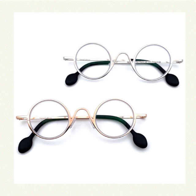 Lunettes colorées