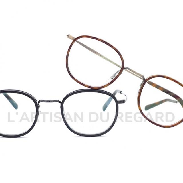 Lunettes Masunaga 