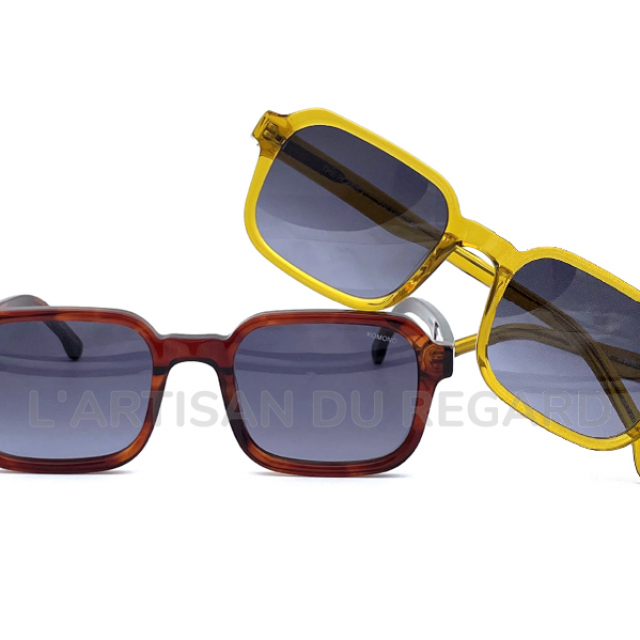 Lunettes de soleil Komono