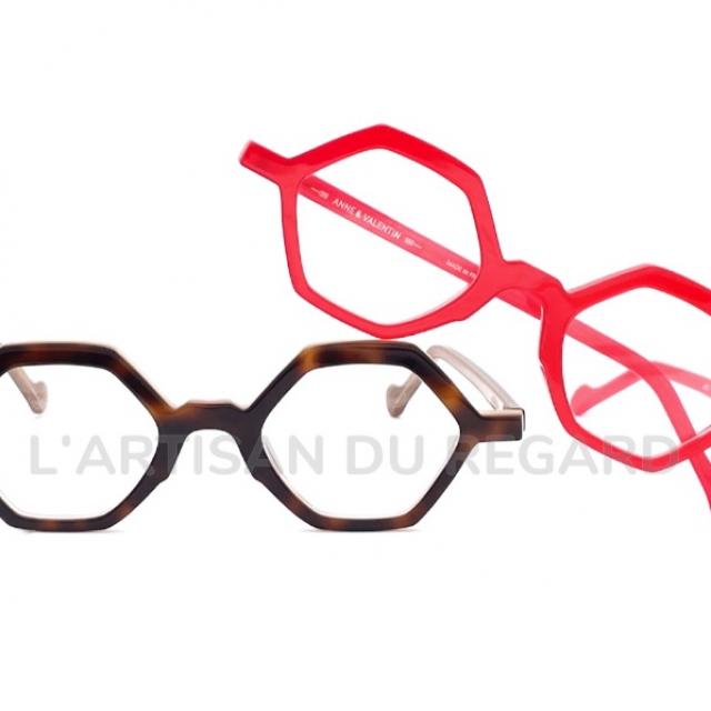 Lunettes Anne Et Valentin