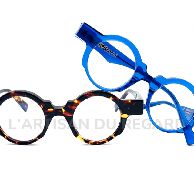 Lunettes Kuboraum