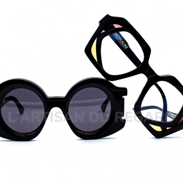 Lunettes Kuboraum