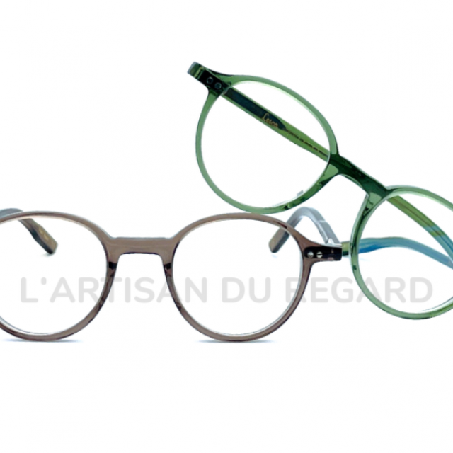 Lesca Lunetier Lunette créateur