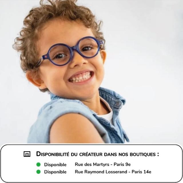 Lunettes Tronche de Cake Enfant by Paname