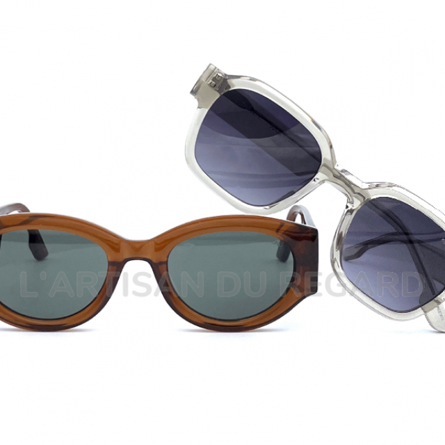 Lunettes de soleil Komono