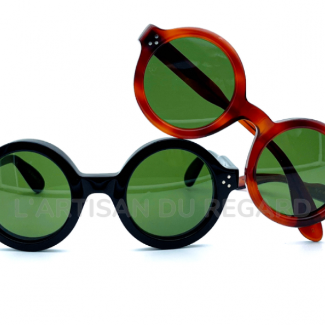 Lesca Lunetier Lunette créateur