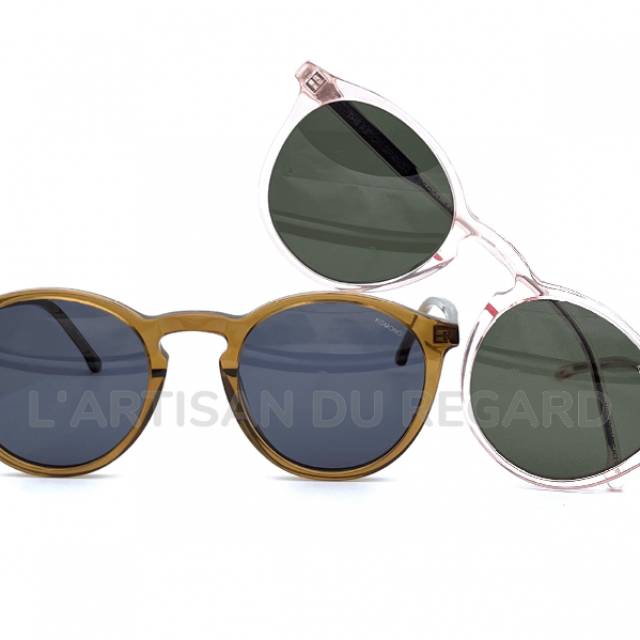 Lunettes de soleil Komono