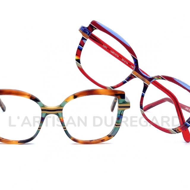 Collection L'Artisan Du Regard Wissing