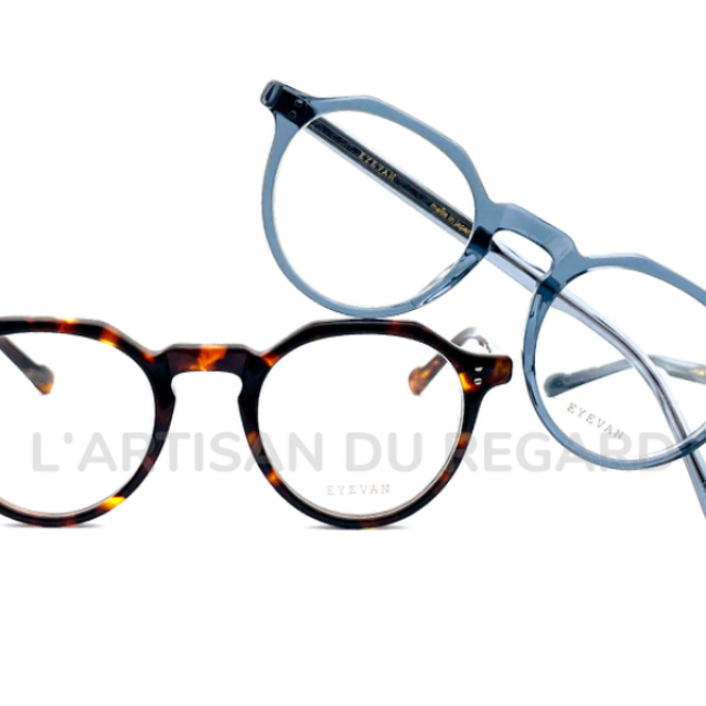 Lunettes Eyevan