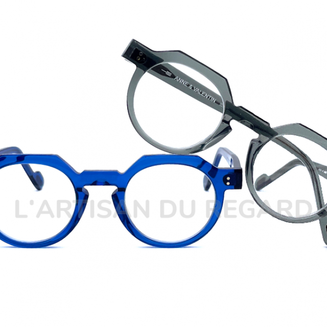Lunettes Anne Et Valentin