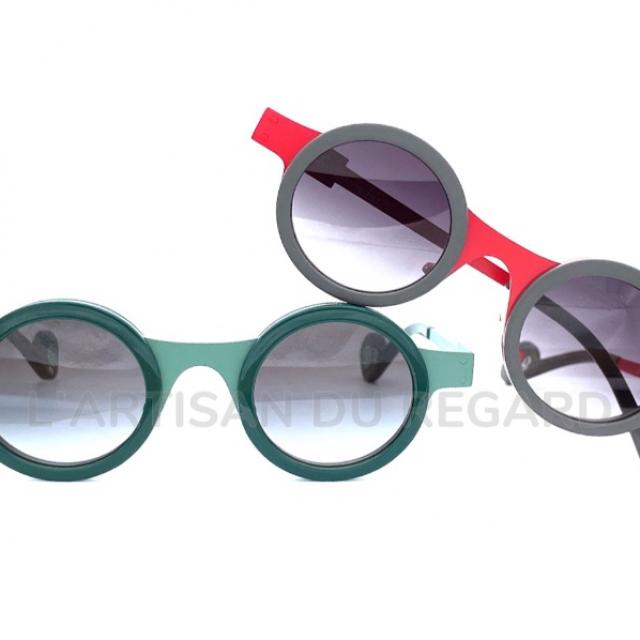 Lunettes Jean Philippe Joly 