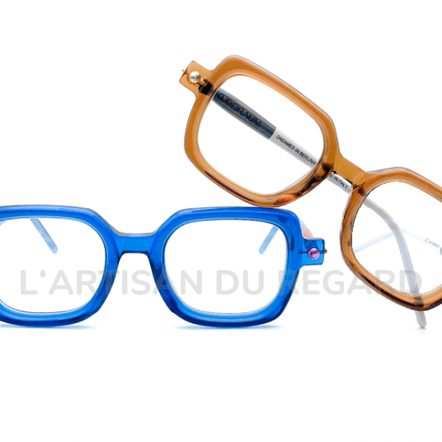 Lunettes Kuboraum