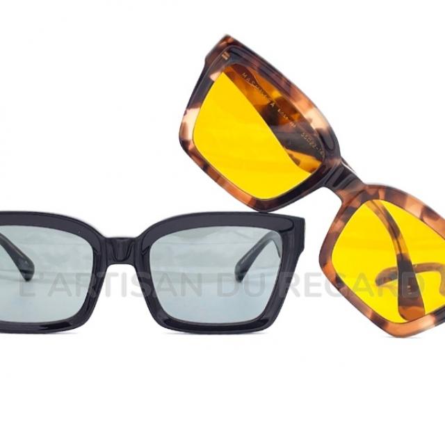 Lunettes Masunaga 