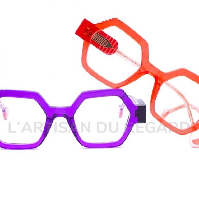 Lunettes Anne Et Valentin