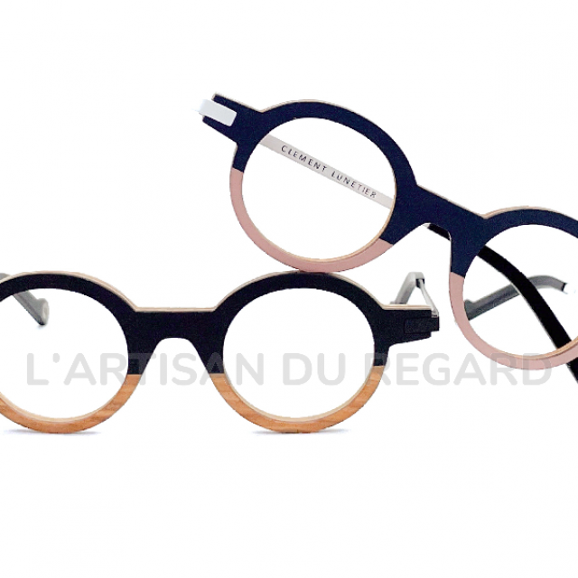 Lunettes créateur Clément Lunetier