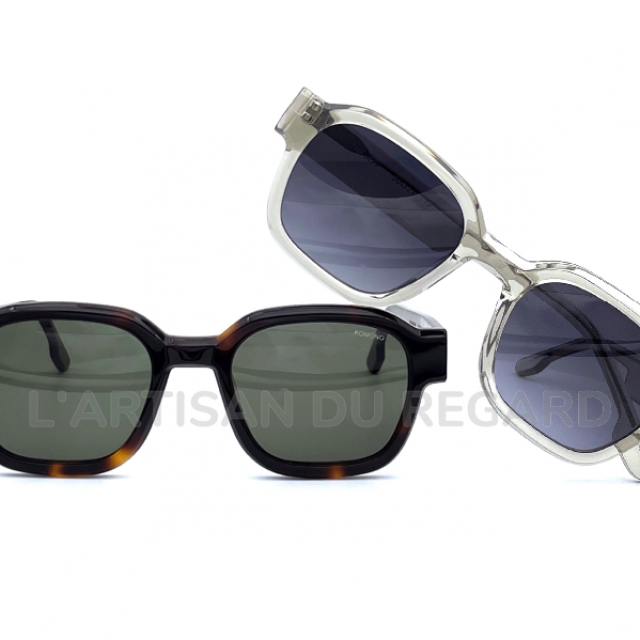 Lunettes de soleil Komono