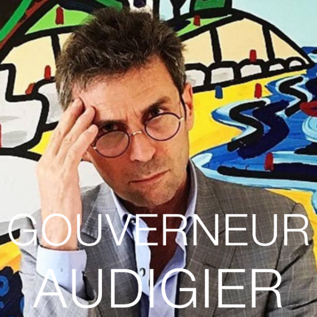 LUNETTES GOUVERNEUR AUDIGIER