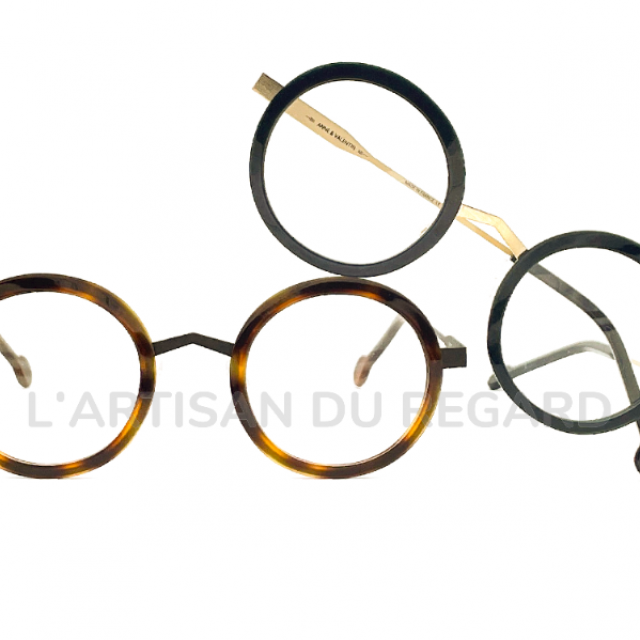 Lunettes Anne Et Valentin