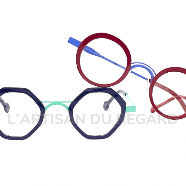 Lunettes Anne Et Valentin