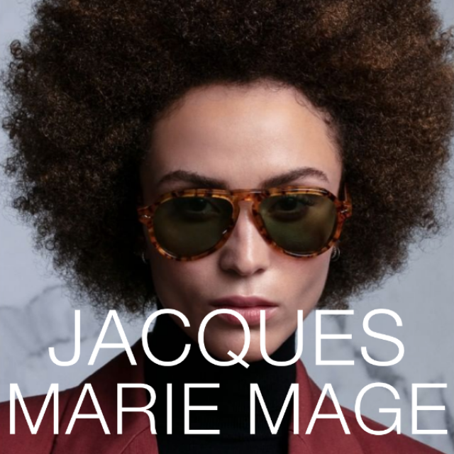Lunettes Jacques Marie Mage