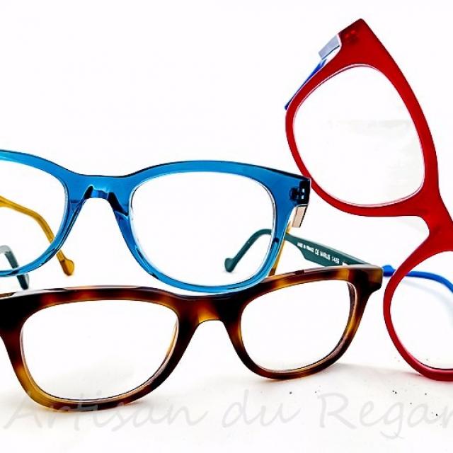 Lunettes Enfant Anne et Valentin