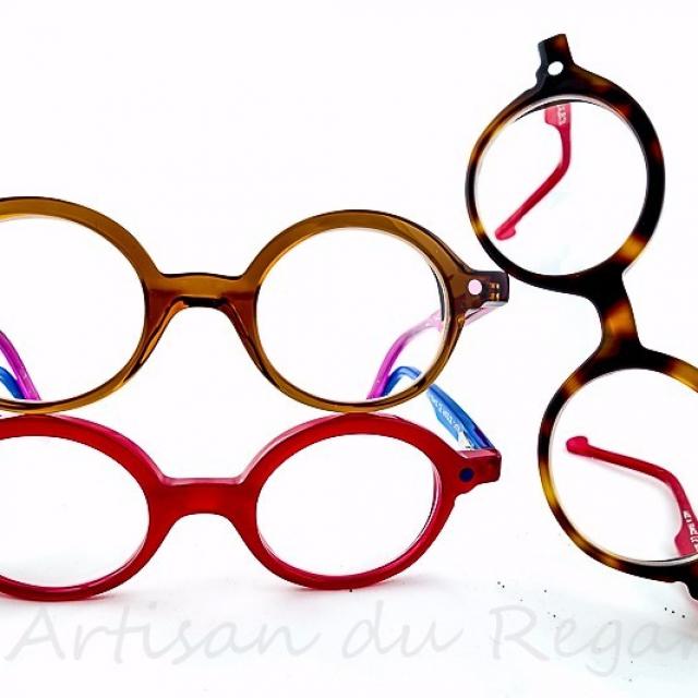 Lunettes Enfant Anne et Valentin