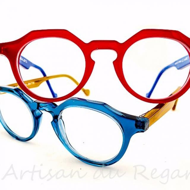Lunettes Enfant Anne et Valentin