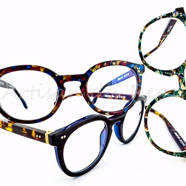 Harry Lary's lunettes de vue