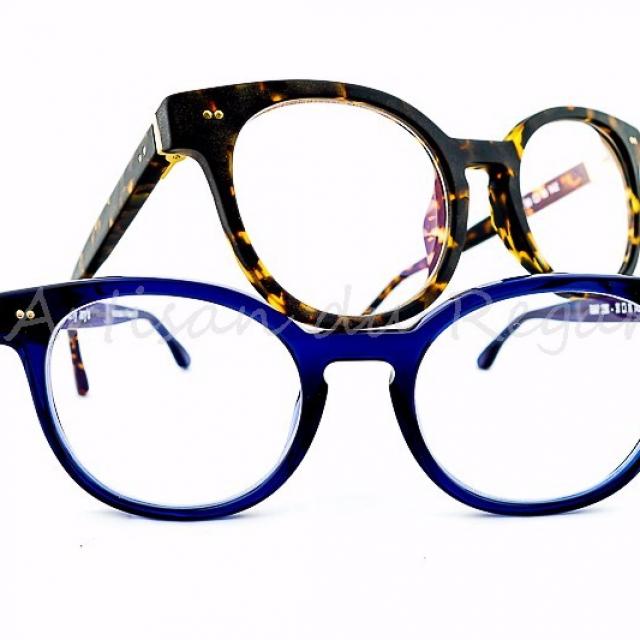Harry Lary's lunettes de vue originales