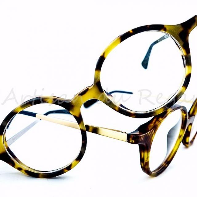 Harry Lary's lunettesmétal