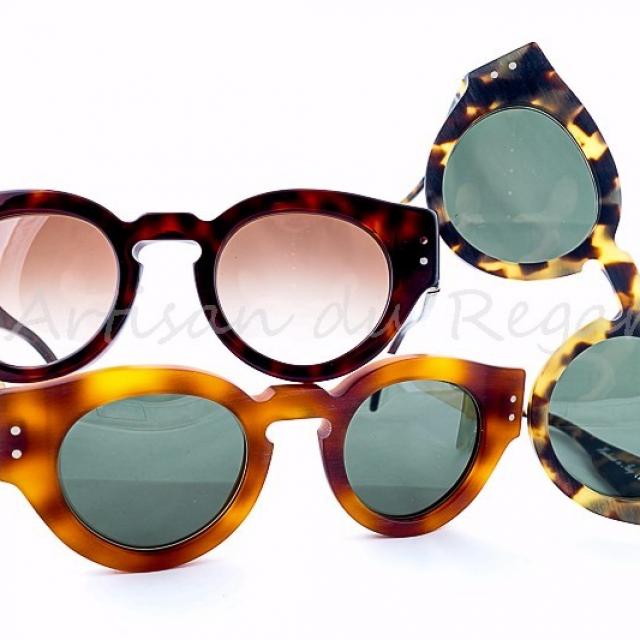 Jean Philippe Joly lunettes ovales