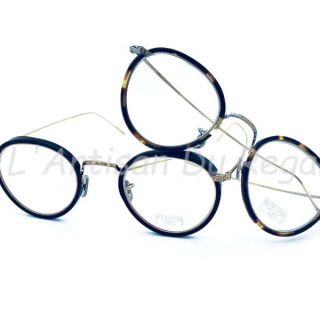 Lunettes Japonaises Eyevan 