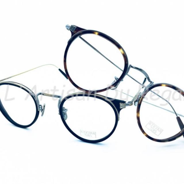 Lunettes Japonaises Eyevan 