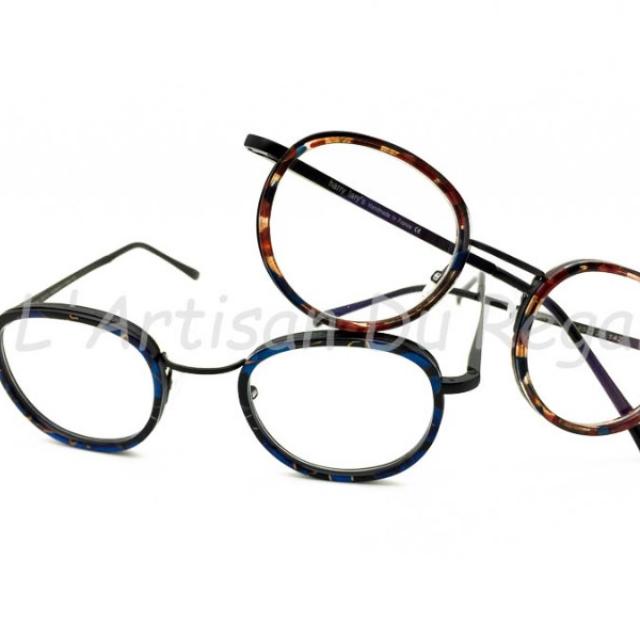 Lunettes colorées Harry Larry's