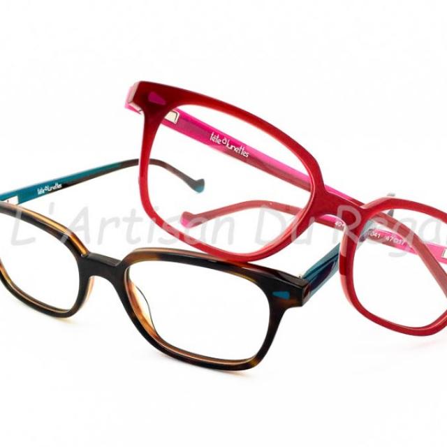 Tête à Lunettes pour enfants