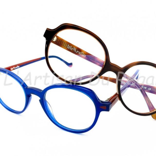 Tête à Lunettes pour enfants