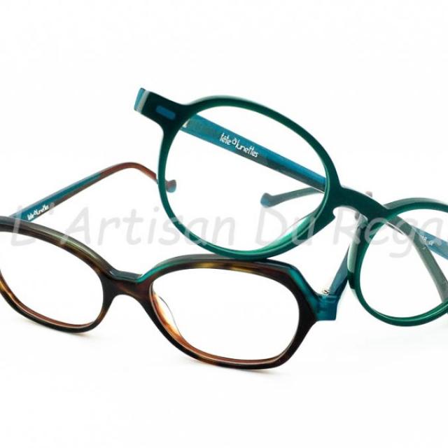 Tête à Lunettes pour enfants