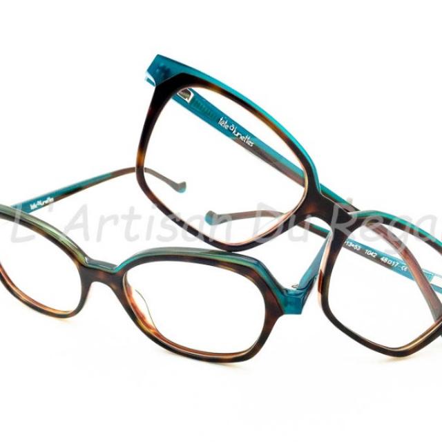 Tête à Lunettes pour enfants